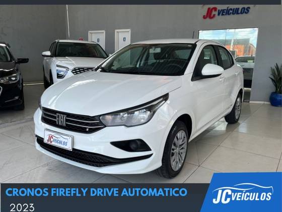 FIAT CRONOS 1.3 FIREFLY FLEX DRIVE CVT
